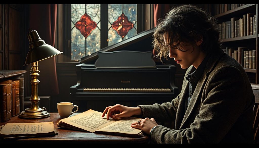 découvrez une analyse approfondie des paroles de leonard cohen dans « hallelujah » et explorez leur signification profonde et symbolique.