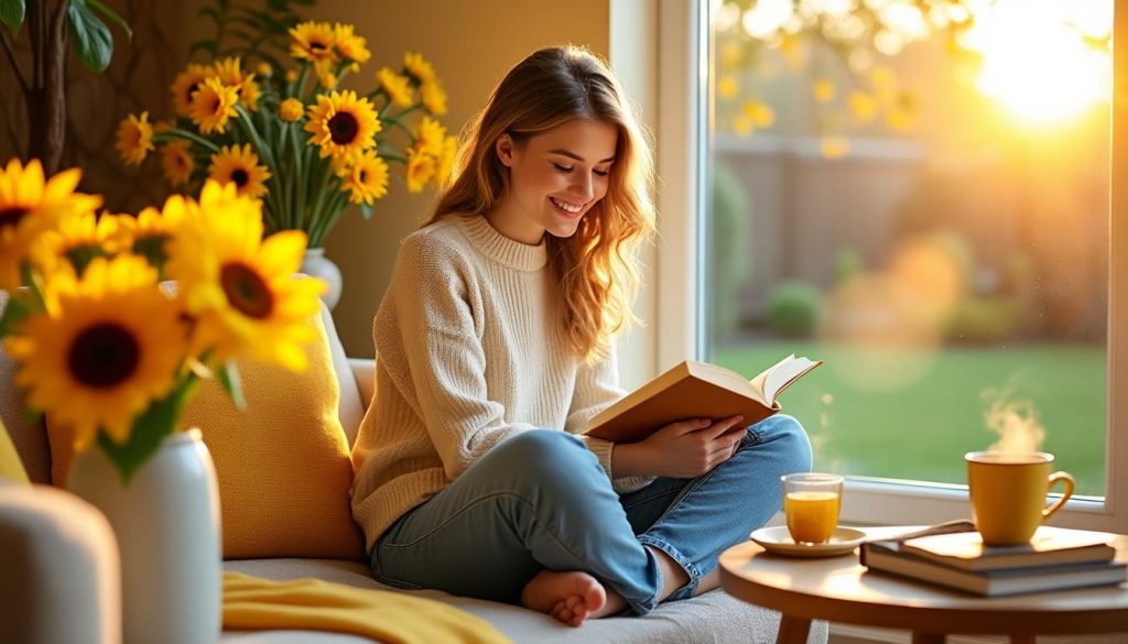 découvrez comment la couleur jaune impacte notre humeur et transforme notre environnement grâce à ses effets stimulants et positifs.