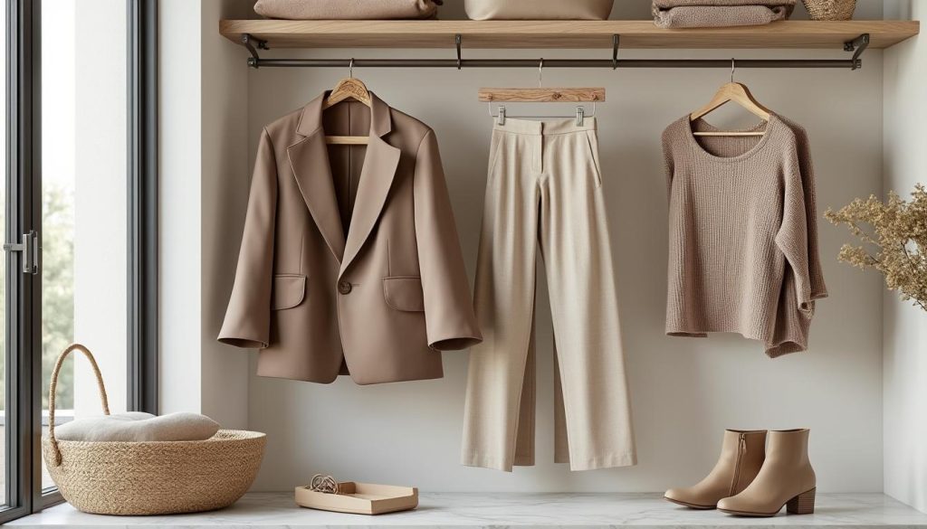 découvrez comment intégrer facilement la couleur nude dans votre garde-robe pour un style élégant et intemporel au quotidien.