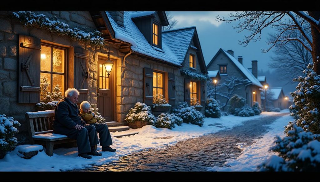 explorez les paroles de « vive le vent » et découvrez l'histoire fascinante de ce chant traditionnel de noël.