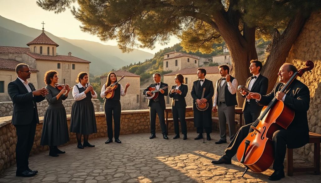 explorez les talents uniques des chanteurs corses et découvrez comment leur musique influence la scène musicale contemporaine.