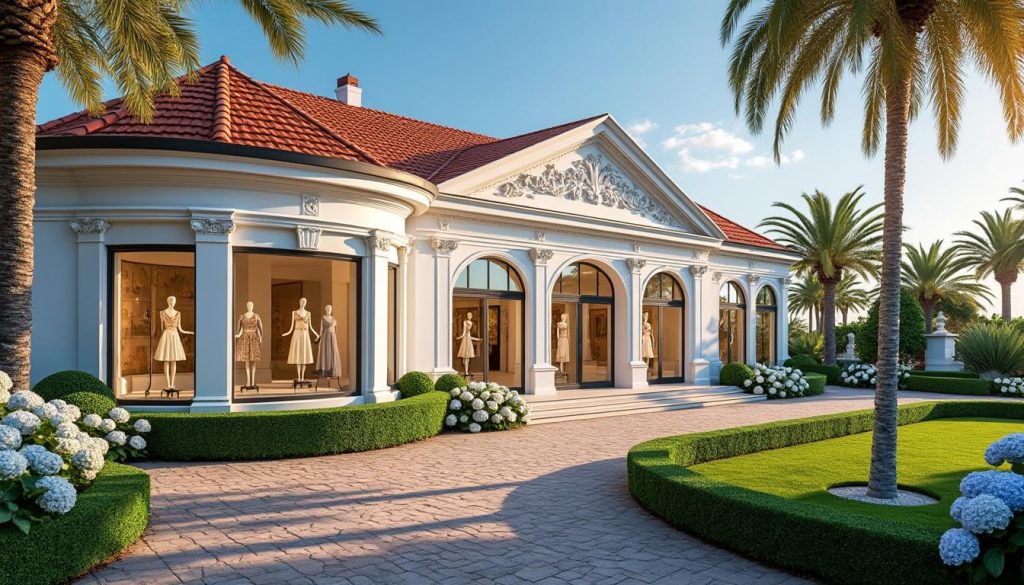 explorez le musée dior à granville, découvrez son histoire fascinante et plongez dans l'univers de la haute couture et du légendaire créateur christian dior.