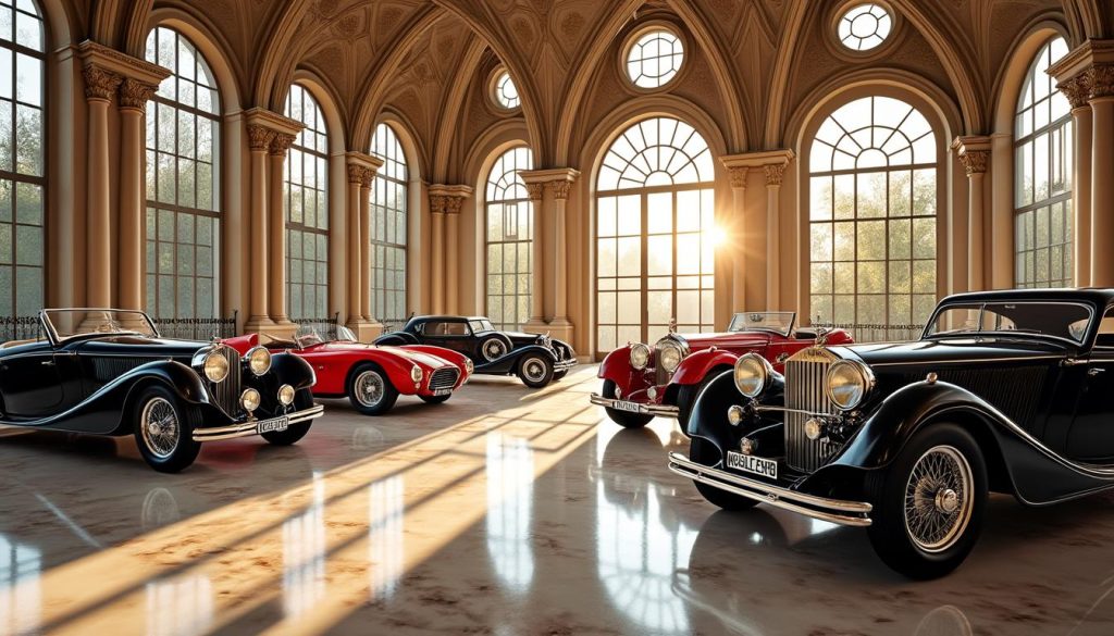 découvrez le musée automobile de reims champagne et explorez ses collections uniques de véhicules d'exception, témoins de l'histoire et de la passion automobile.