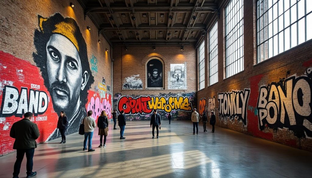 explorez le musée banksy et découvrez comment cet artiste emblématique influence et transforme l'art urbain à travers ses œuvres provocantes et engagées.