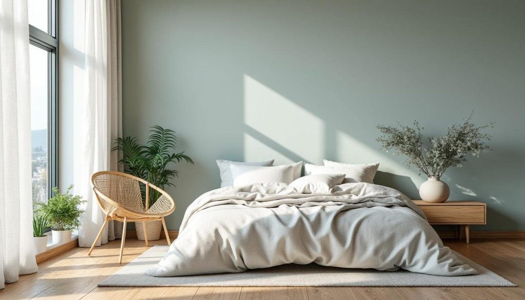 découvrez comment choisir la couleur idéale pour créer une chambre apaisante et favoriser un environnement relaxant et propice au sommeil.