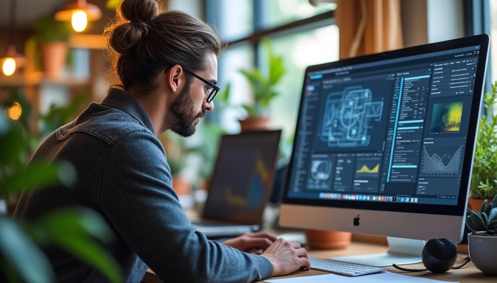 découvrez les principaux atouts d'un ui interface designer et comment son expertise peut optimiser l'expérience utilisateur et la réussite de votre projet numérique.