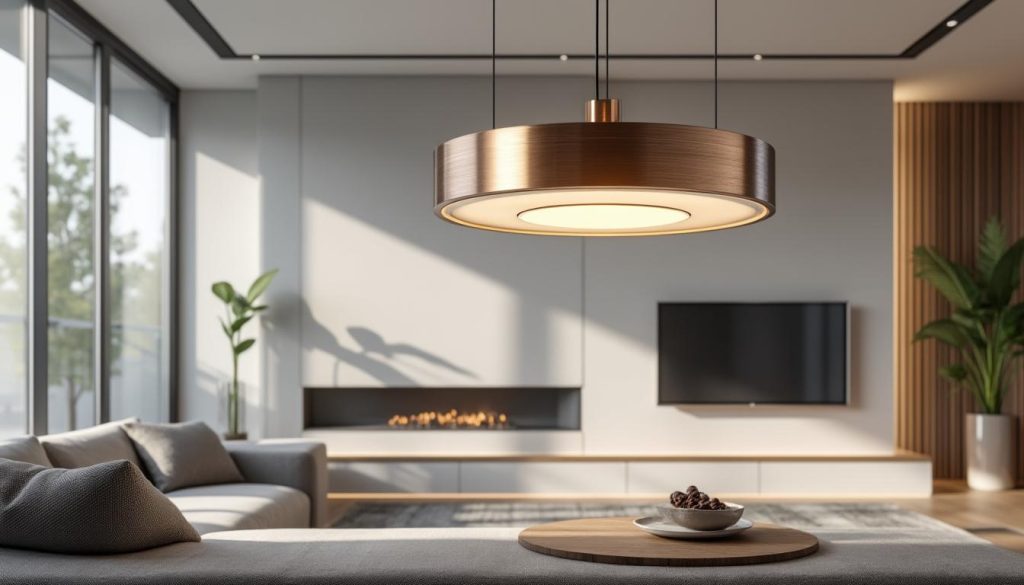 découvrez comment choisir la suspension luminaire design idéale pour sublimer votre intérieur avec style et élégance.