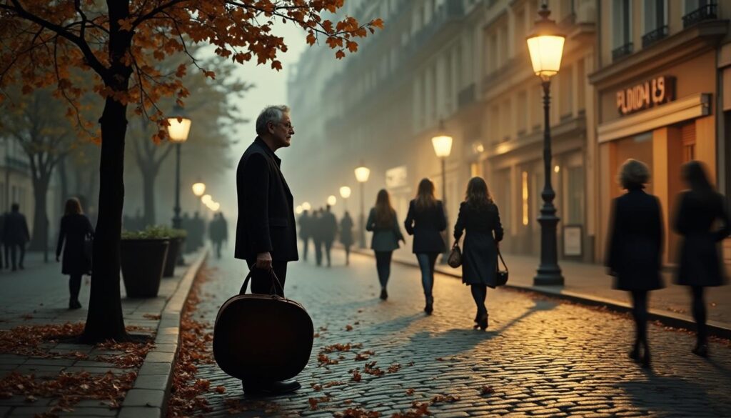 découvrez une analyse approfondie des paroles de georges brassens dans "les passantes", une exploration poétique et musicale des rencontres fugitives et des émotions qu'elles suscitent.