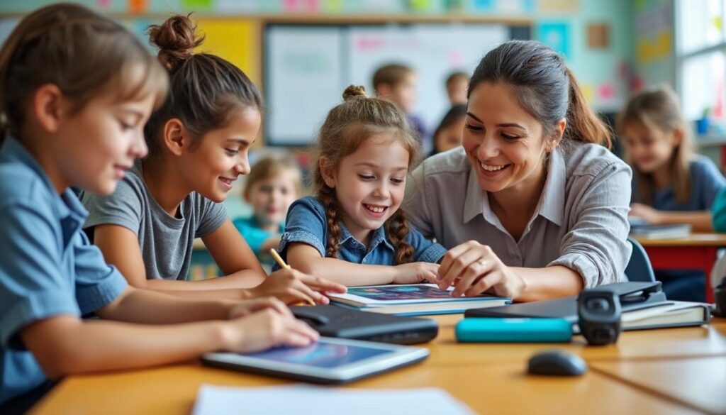 découvrez comment adapter l'enseignement grâce à une instruction spécialement conçue pour répondre aux besoins uniques des élèves et favoriser leur réussite.
