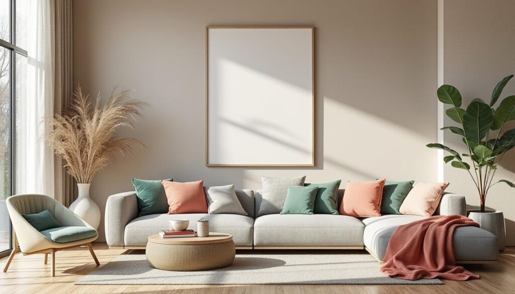 découvrez comment associer la couleur complémentaire vert d'eau pour sublimer votre décoration et apporter fraîcheur et harmonie à votre intérieur.