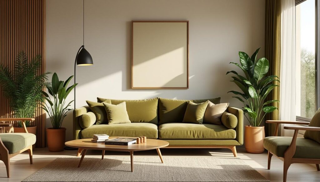 découvrez comment intégrer la couleur olive dans votre décoration intérieure pour créer une ambiance chaleureuse et naturelle. conseils et astuces pour sublimer vos espaces avec cette teinte tendance.