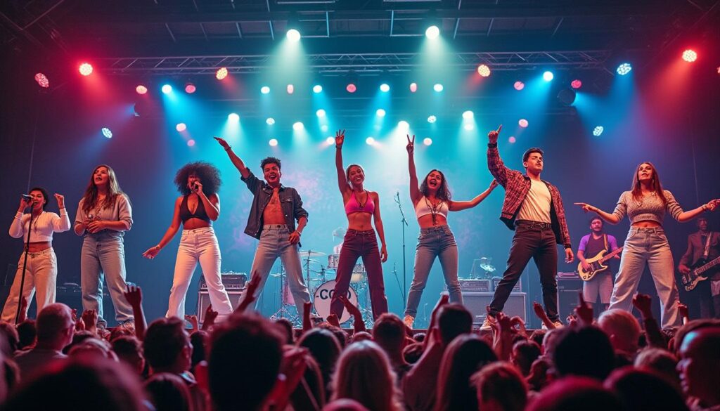 plongez dans l'univers des chanteurs emblématiques des années 90 et explorez leur influence durable sur la musique contemporaine.