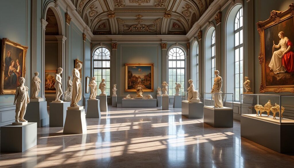 explorez les trésors uniques du musée de beaux-arts de nancy et plongez dans un voyage artistique captivant à travers des œuvres exceptionnelles.