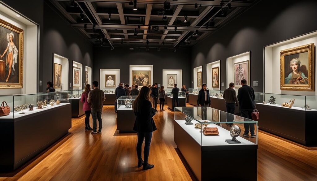 explorez le musée de la contrefaçon et découvrez ses trésors cachés, une collection unique qui révèle l’histoire fascinante des imitations à travers le temps.