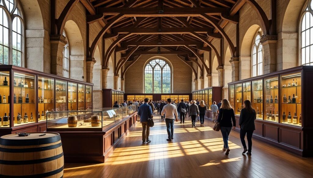 explorez le musée du vin situé à l’hôtel des ducs de bourgogne et plongez dans l’histoire fascinante de la viticulture bourguignonne à travers des collections uniques et des expositions interactives.