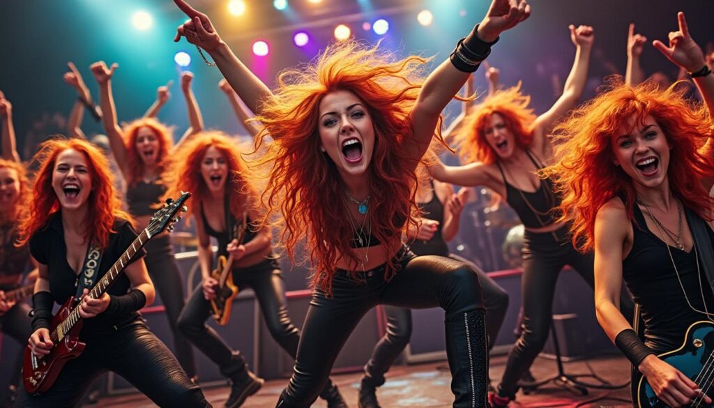 découvrez les chanteurs roux qui révolutionnent la scène musicale avec leur talent unique et leur charisme incomparable.