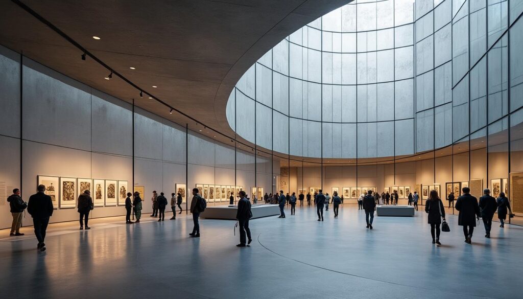 découvrez le musée juif de berlin, un lieu unique qui vous plonge au cœur de l'histoire juive à travers des expositions émouvantes et des récits fascinants.