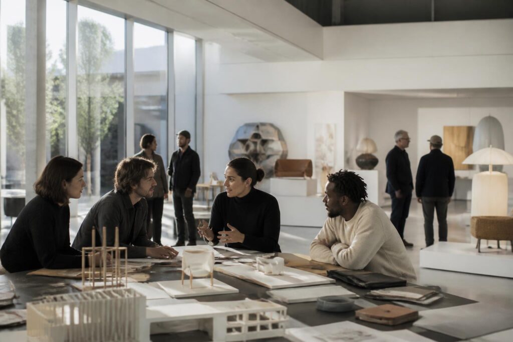 découvrez comment la chartered society of designers influence la création contemporaine en france, en façonnant les tendances et en soutenant les professionnels du design.