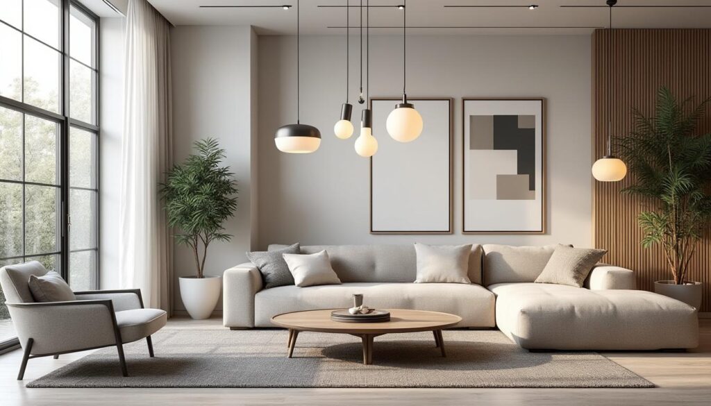 découvrez nos conseils pour choisir une suspension design parfaitement adaptée à votre intérieur, alliant esthétique et fonctionnalité pour sublimer votre décoration.