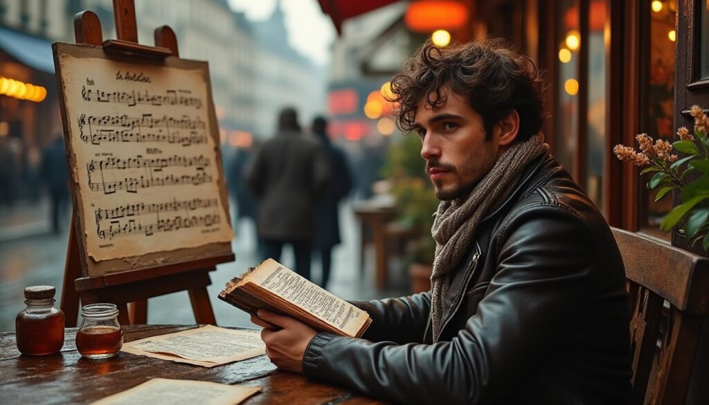 découvrez l'interprétation des paroles de 'bohème' et explorez leur signification profonde à travers une analyse détaillée.