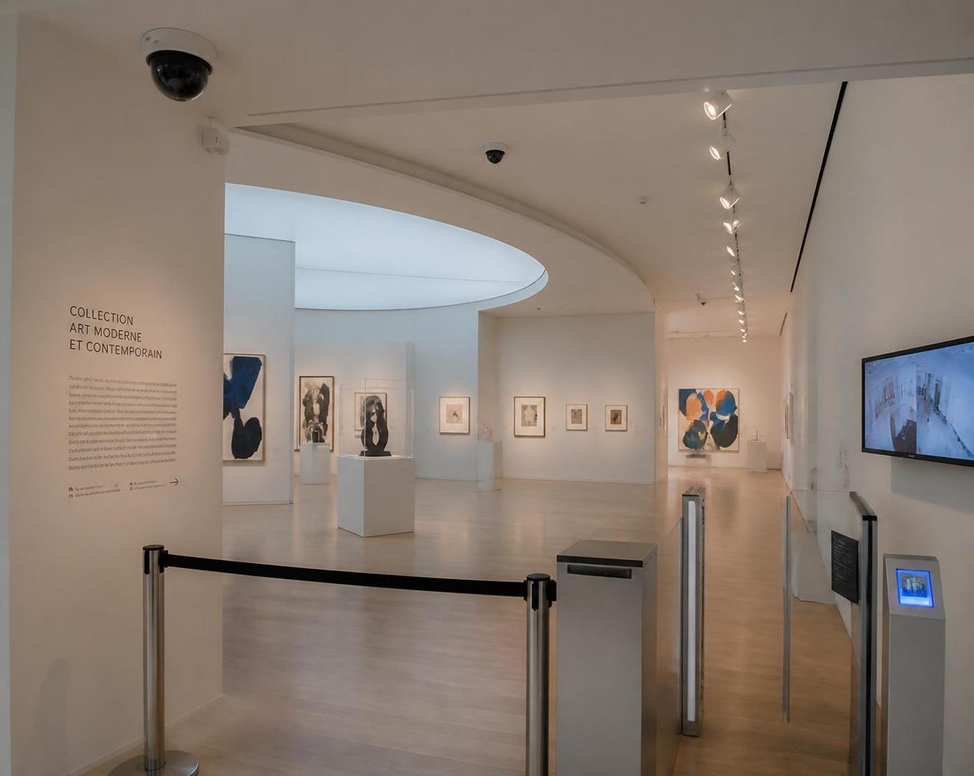 découvrez comment le concept de design basis threat impacte la sécurité des musées et expositions, en identifiant les menaces principales pour mieux protéger les œuvres et visiteurs.
