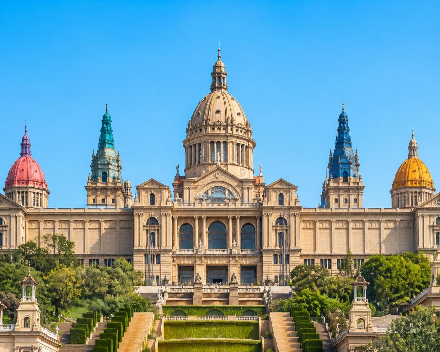 découvrez le musée national d'art de catalogne, un voyage fascinant au cœur de l'art roman catalan et de ses trésors anciens, entre histoire et beauté intemporelle.