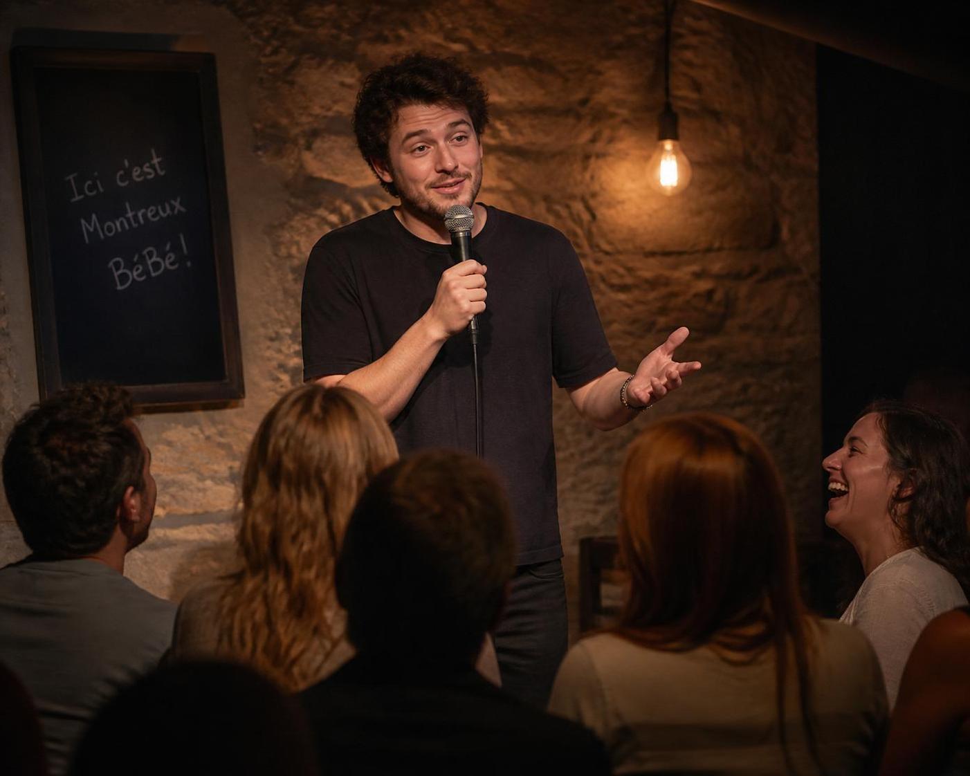 découvrez pourquoi l'humoriste français jeune rencontre un succès grandissant auprès des nouvelles générations grâce à son style unique, son humour moderne et son authenticité.
