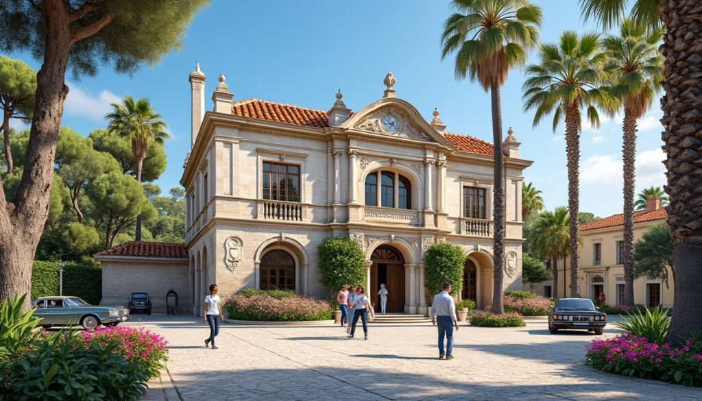 découvrez le musée de la gendarmerie et du cinéma à saint-tropez pour une expérience unique alliant histoire, culture et cinéma dans un cadre exceptionnel.