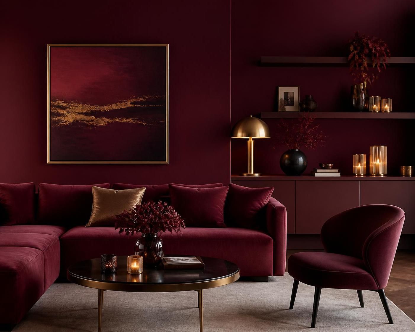 découvrez comment la couleur bordeaux, riche et profonde, inspire artistes et créateurs à travers leurs œuvres et créations uniques.