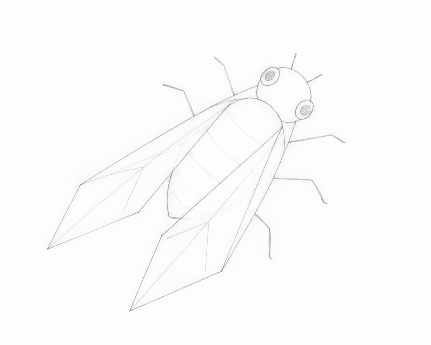 découvrez un guide simple et détaillé pour apprendre à dessiner une cigale, en capturant ses caractéristiques uniques étape par étape.