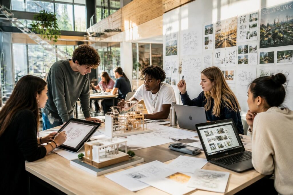 découvrez la design and innovation academy et trouvez la formation idéale pour stimuler votre créativité et développer vos compétences en design et innovation.