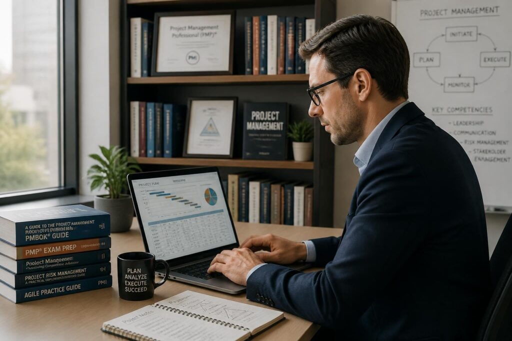 découvrez les compétences essentielles requises pour obtenir la certification pmp, un atout reconnu pour booster votre carrière en gestion de projet.