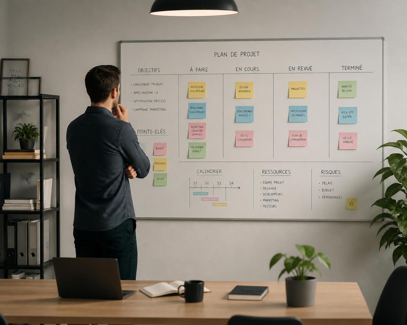 découvrez les compétences essentielles pour obtenir la certification pmp, un atout majeur pour avancer dans votre carrière en gestion de projet.