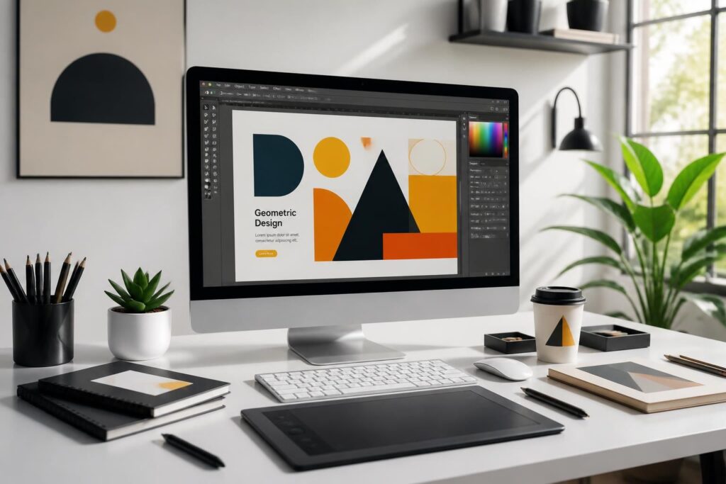 découvrez pourquoi le flat design, avec son style minimaliste et épuré, continue de séduire les créatifs graphiques en offrant simplicité, clarté et modernité dans leurs créations.