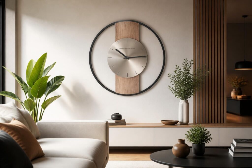 découvrez comment choisir une horloge murale design qui met en valeur votre intérieur avec style et élégance. nos conseils pour un choix parfait et harmonieux.