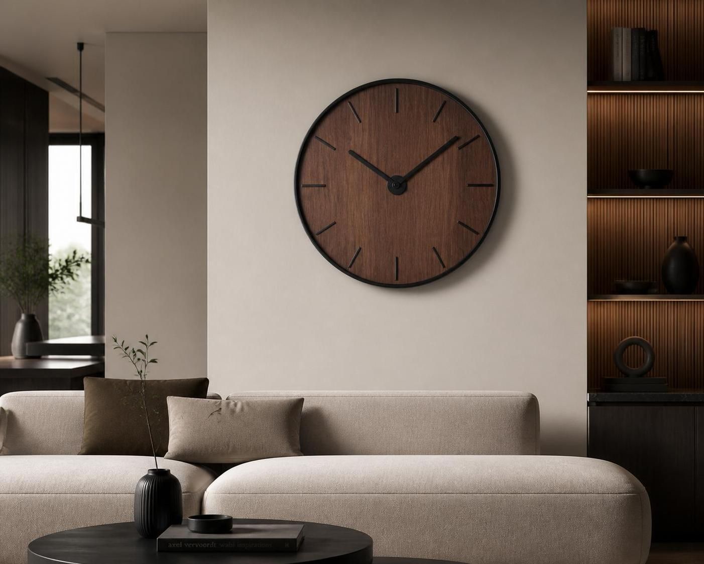 découvrez nos conseils pour choisir une horloge murale design qui valorise et sublime votre intérieur avec style et élégance.