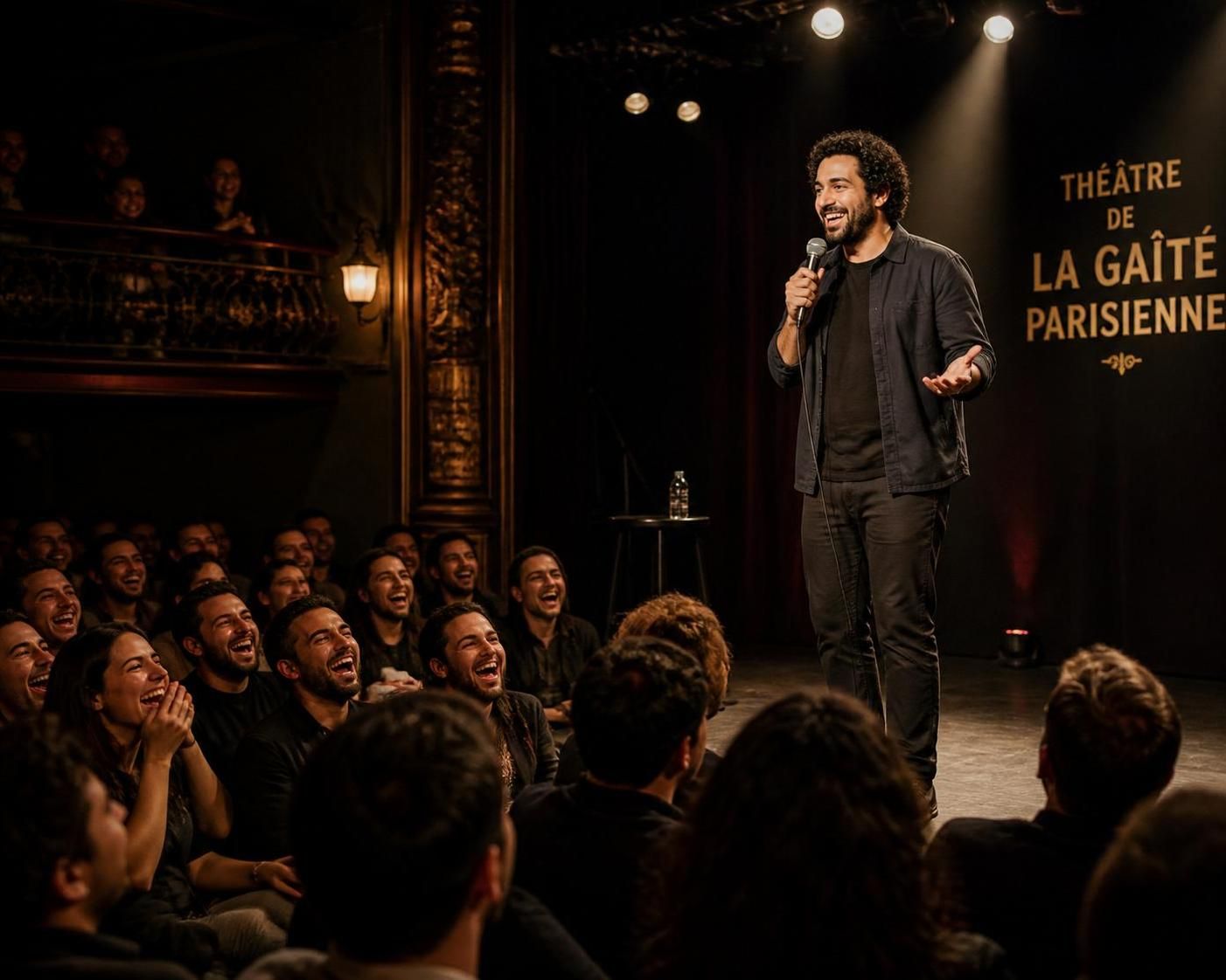 découvrez comment les humoristes arabes réinventent le rire en france en apportant des voix uniques et une nouvelle perspective à la scène comique française.