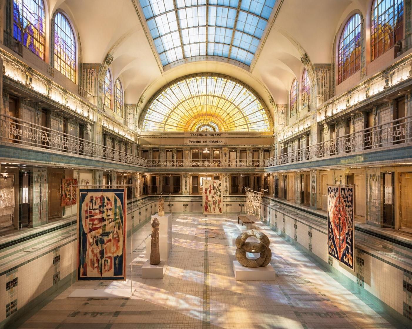 découvrez la piscine à roubaix, un musée unique où l'art et l'industrie se rencontrent dans un cadre exceptionnel, alliant histoire industrielle et collections artistiques impressionnantes.