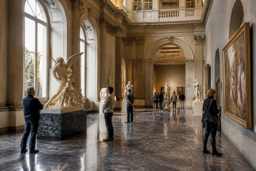 découvrez les musées ouverts le lundi à paris pour profiter de l'art dès le début de la semaine et éviter la foule du week-end. explorez une sélection d'expositions incontournables accessibles tous les lundis.