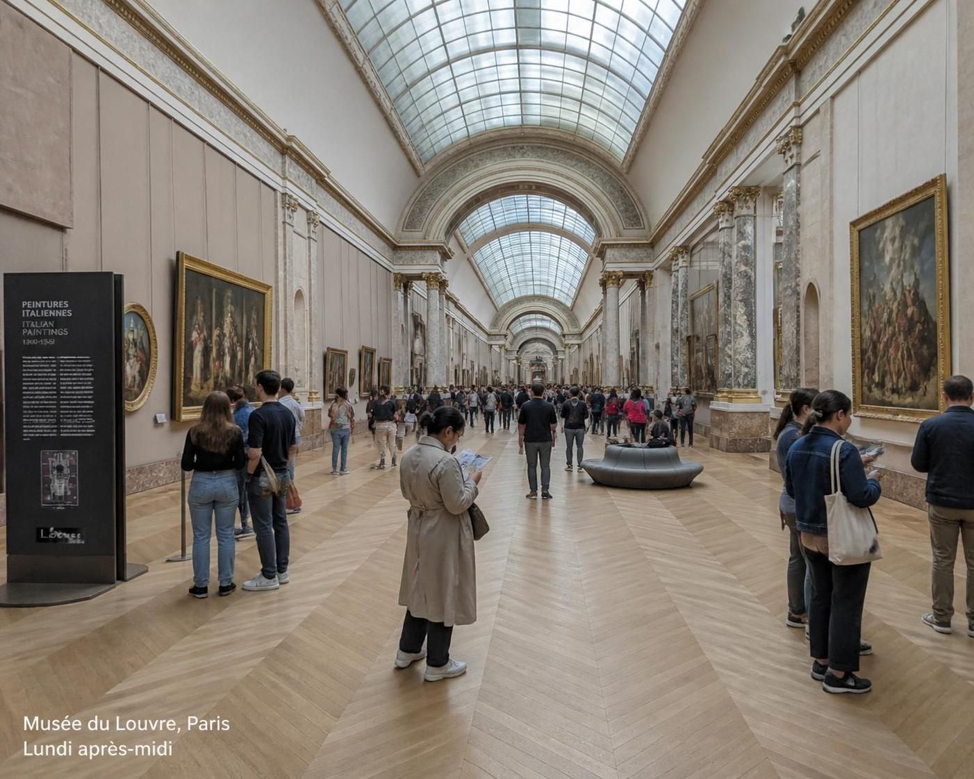 découvrez les musées ouverts le lundi à paris pour profiter de l'art sans attendre le week-end. explorez des collections uniques et vivez une expérience culturelle dès le début de la semaine.