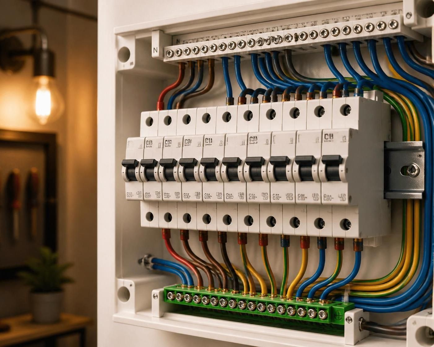 découvrez pourquoi les couleurs des fils électriques varient selon les installations, leur signification et l'importance de respecter ces codes pour la sécurité électrique.