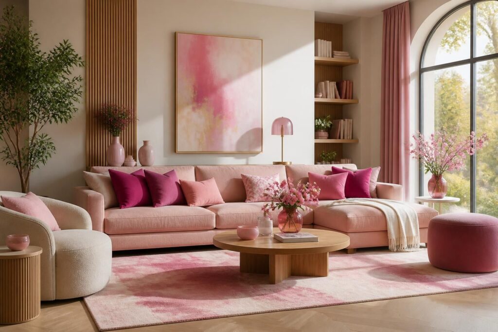 découvrez comment choisir la teinte idéale de rose pour sublimer et harmoniser votre intérieur avec élégance et style.