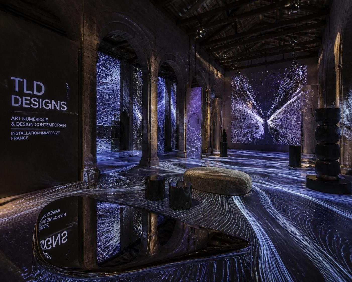 découvrez comment tld designs révolutionne l'art contemporain en france grâce à des créations innovantes et audacieuses, redéfinissant les frontières artistiques.