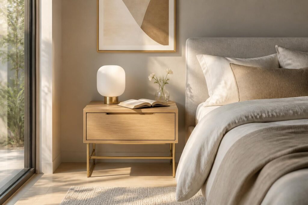 découvrez comment choisir une table de chevet design qui sublime votre chambre grâce à nos conseils pratiques et tendances pour un intérieur élégant et harmonieux.