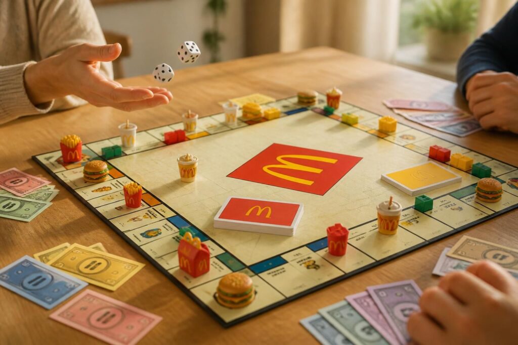 découvrez les règles des jeux monopoly mcdonald’s, explorez les différentes éditions et obtenez des astuces efficaces pour maximiser vos chances de gagner.