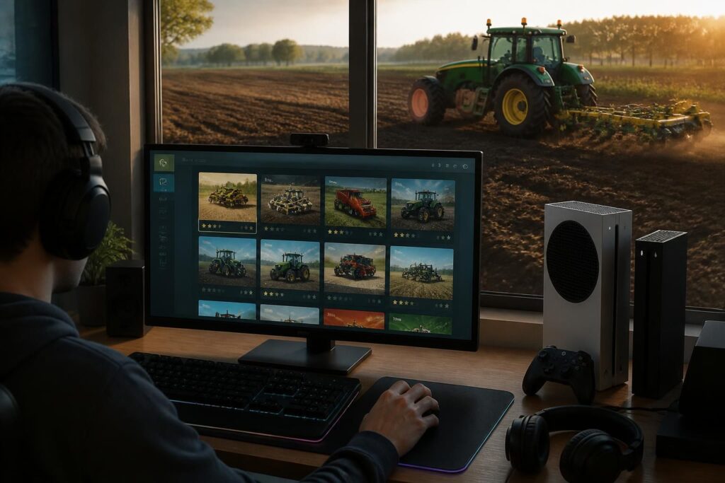 découvrez les meilleurs mods kingmod fs19 et apprenez à les installer facilement sur pc et consoles pour enrichir votre expérience de jeu farming simulator 19.