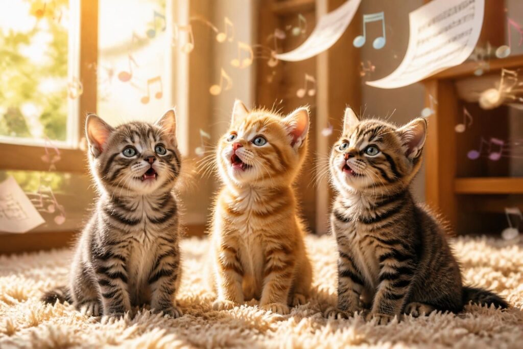 découvrez les paroles complètes des trois petits chats avec des versions longues et les variantes populaires expliquées en détail pour mieux comprendre cette comptine traditionnelle.