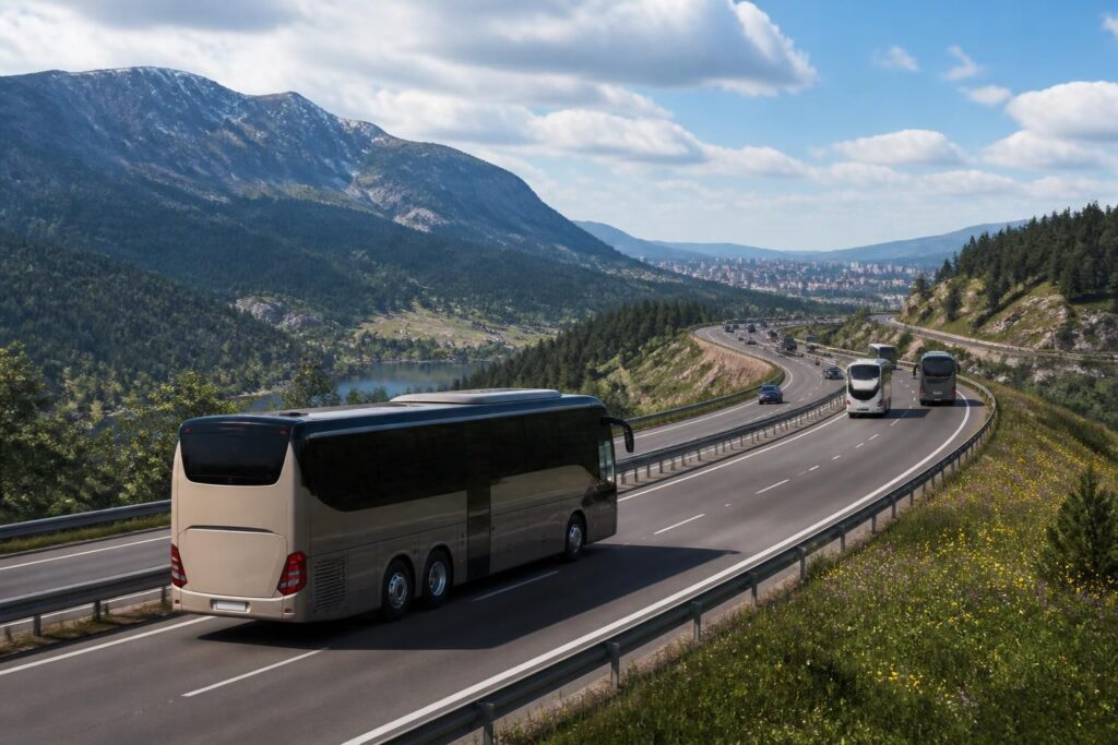 découvrez les meilleurs mods et dlc pour euro truck simulator 2, spécialisés dans les bus, et variez vos trajets pour une expérience de conduite unique et enrichie.