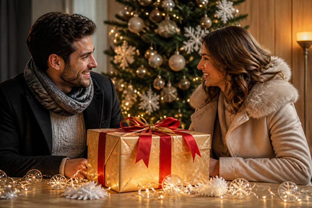 découvrez des idées de cadeaux originaux pour noël, parfaits pour femme, homme ou couple, à offrir pour surprendre et faire plaisir en cette fête magique.