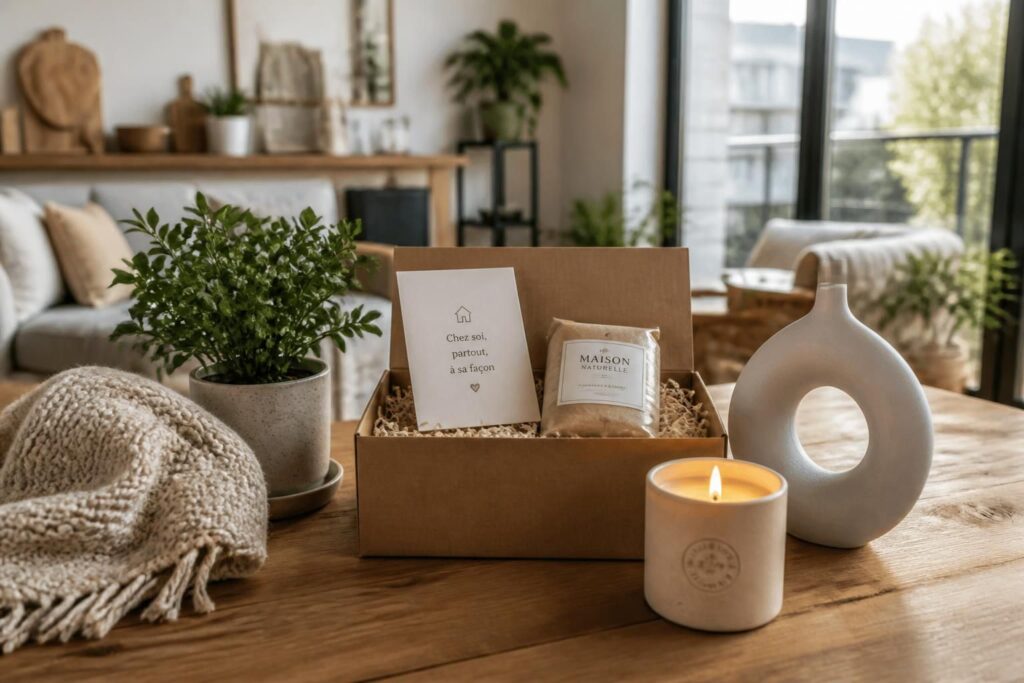 découvrez des idées de cadeaux de crémaillère originales et adaptées à tous les types de foyers pour célébrer ce moment unique avec style et convivialité.